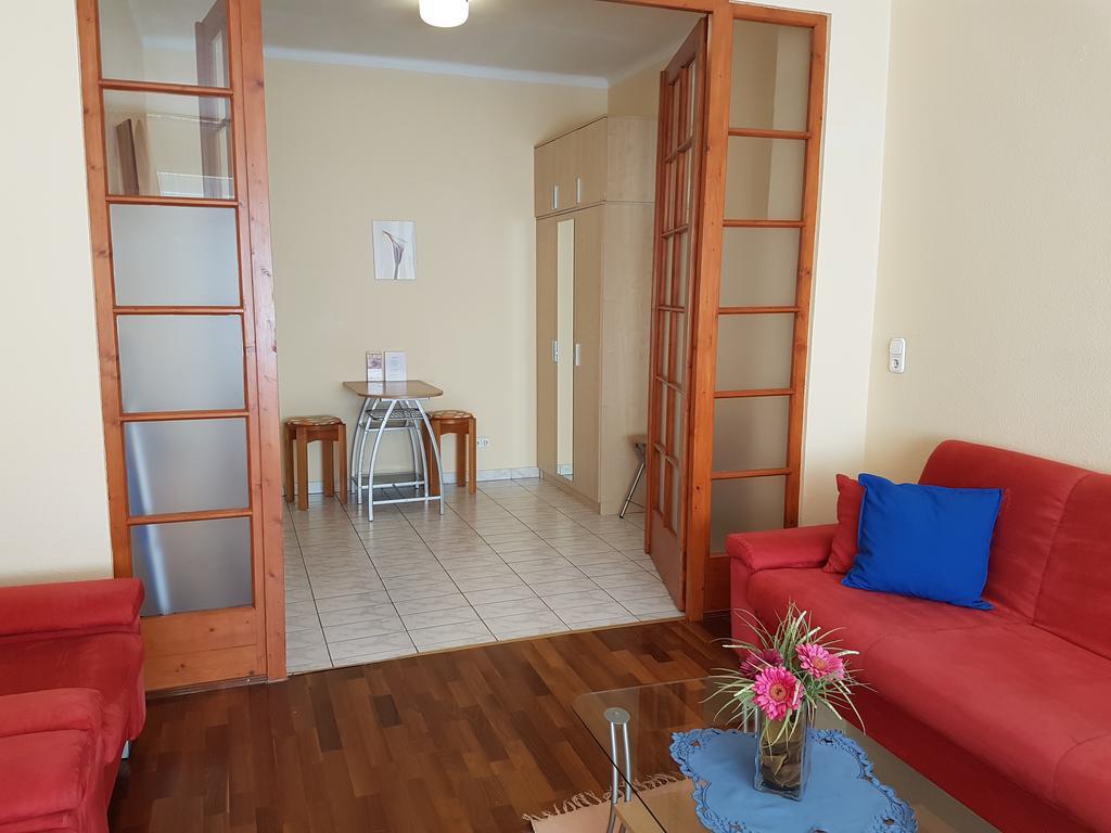 Best Apartments Βουδαπέστη Εξωτερικό φωτογραφία